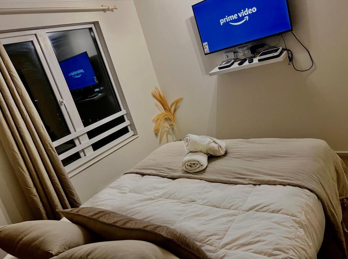 Departamento Central Ejecutivo- Apart Hotel Calama Ngoại thất bức ảnh